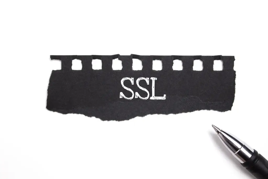 jenis sertifikat ssl
