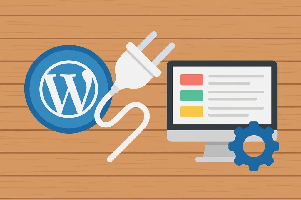 apa itu plugin wordpress