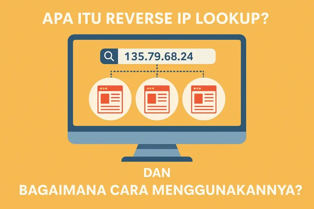 apa itu reversed ip lookup