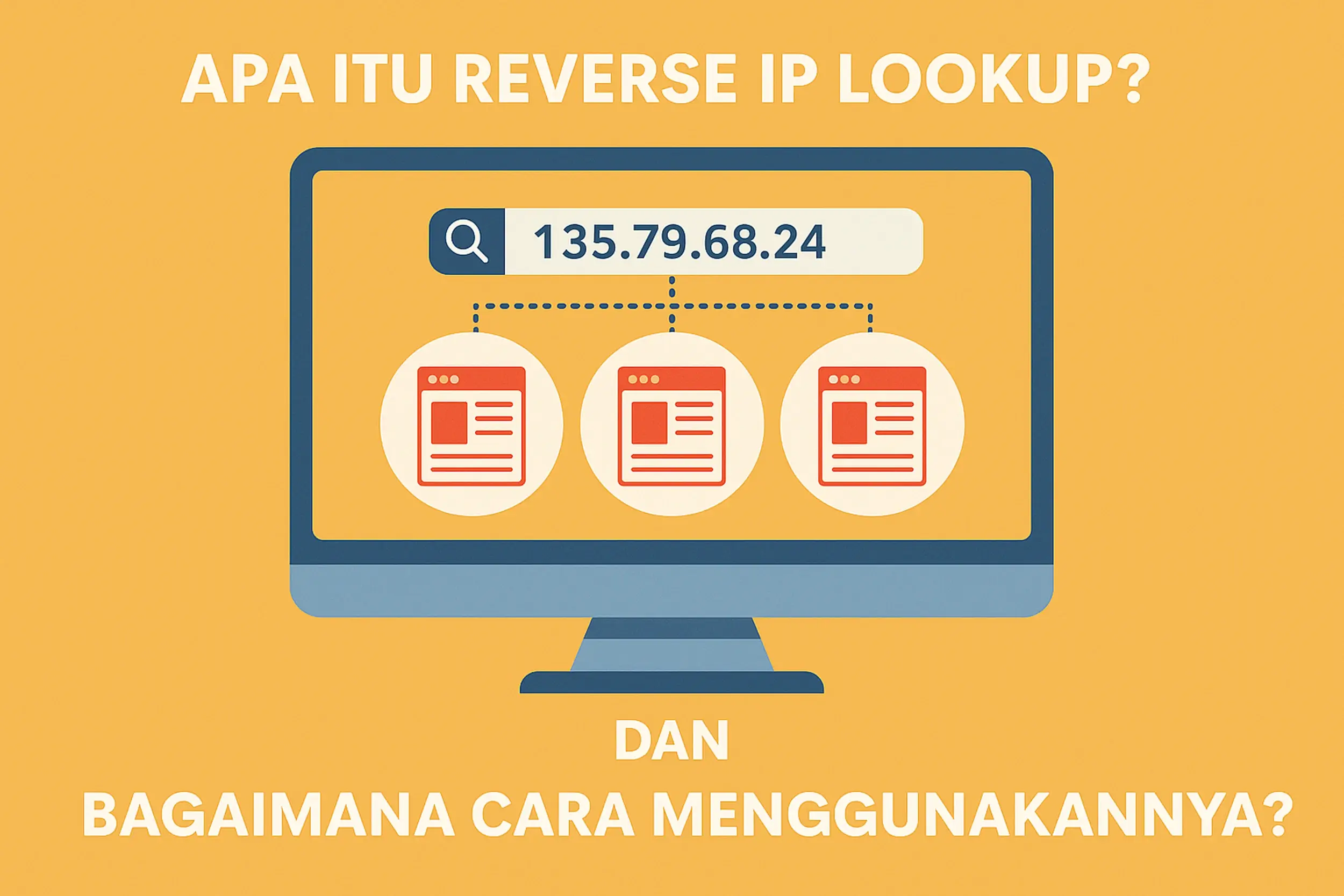 apa itu reversed ip lookup
