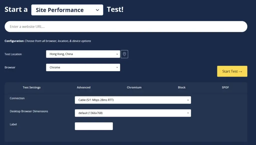webpagetest_serinditcreatives