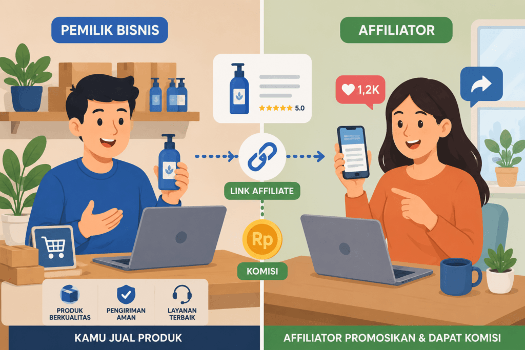 affiliate
