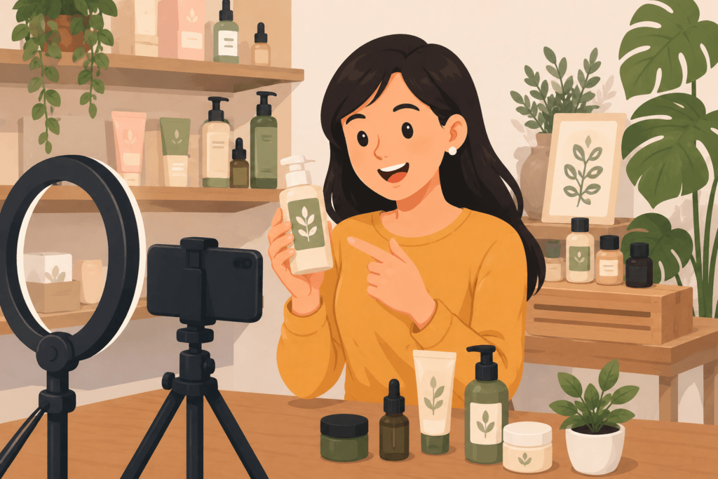 Cara Membuat Toko Online Sendiri Gratis